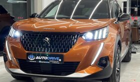 PEUGEOT 2008 GT LINE 2022