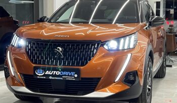 
									PEUGEOT 2008 GT LINE 2022 full								