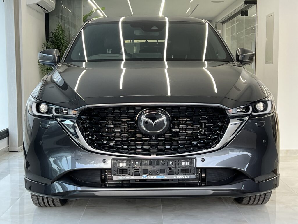 MAZDA CX5 2022