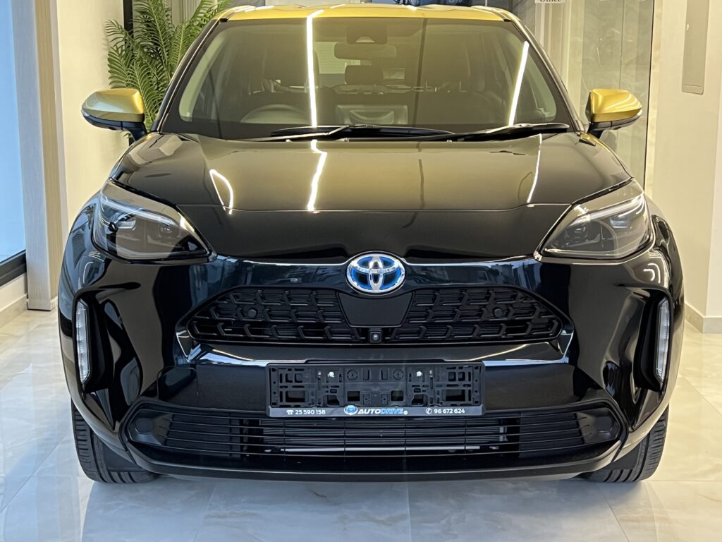 TOYOTA YARIS CROSS 2021