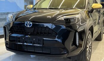 
									TOYOTA YARIS CROSS 2021 full								