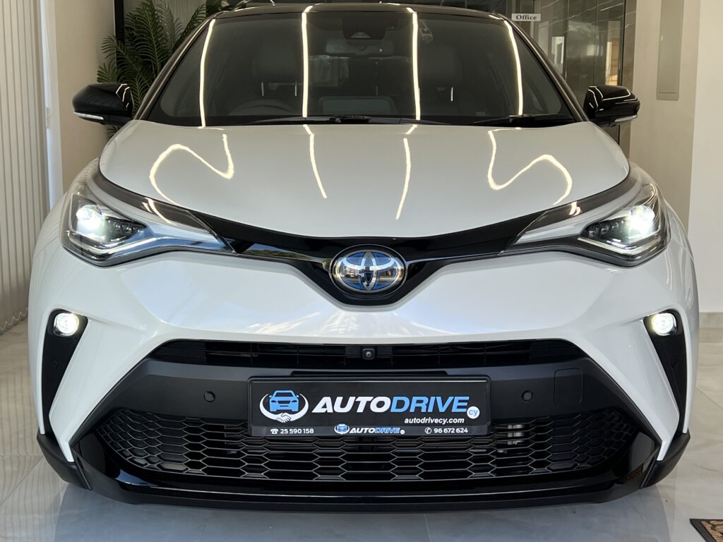 TOYOTA CHR 2020