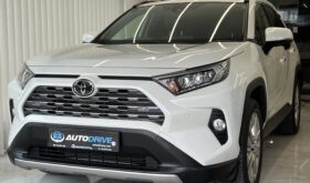 TOYOTA RAV4 2021