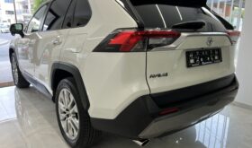 TOYOTA RAV4 2021