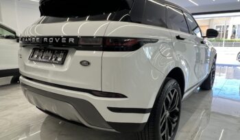 
									LAND ROVER RANGE ROVER EVOQUE full								