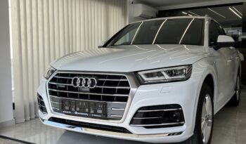 
									AUDI Q5 SLINE full								