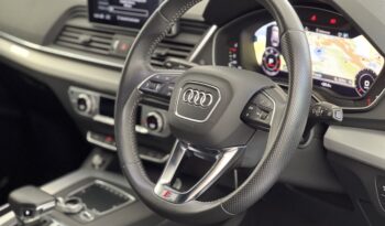 
									AUDI Q5 SLINE full								