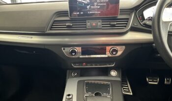 
									AUDI Q5 SLINE full								