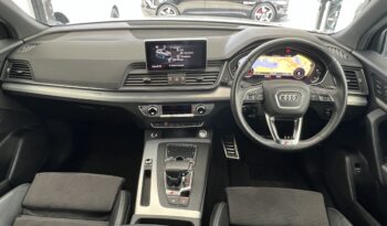 
									AUDI Q5 SLINE full								