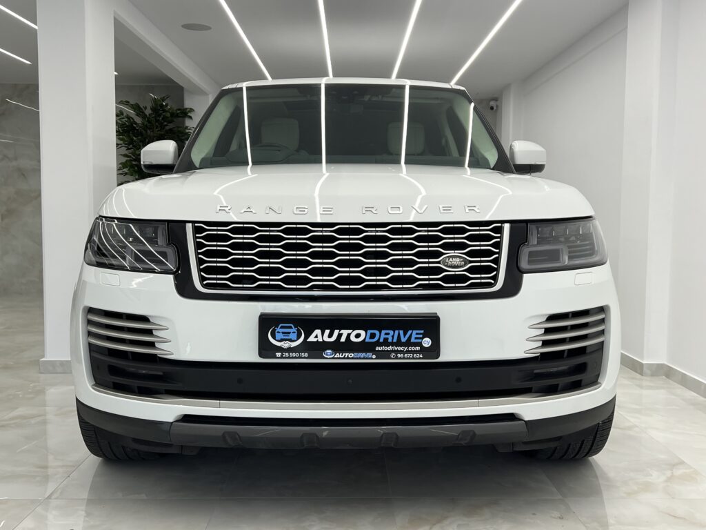 LANDROVER RANGE ROVER VOQUE
