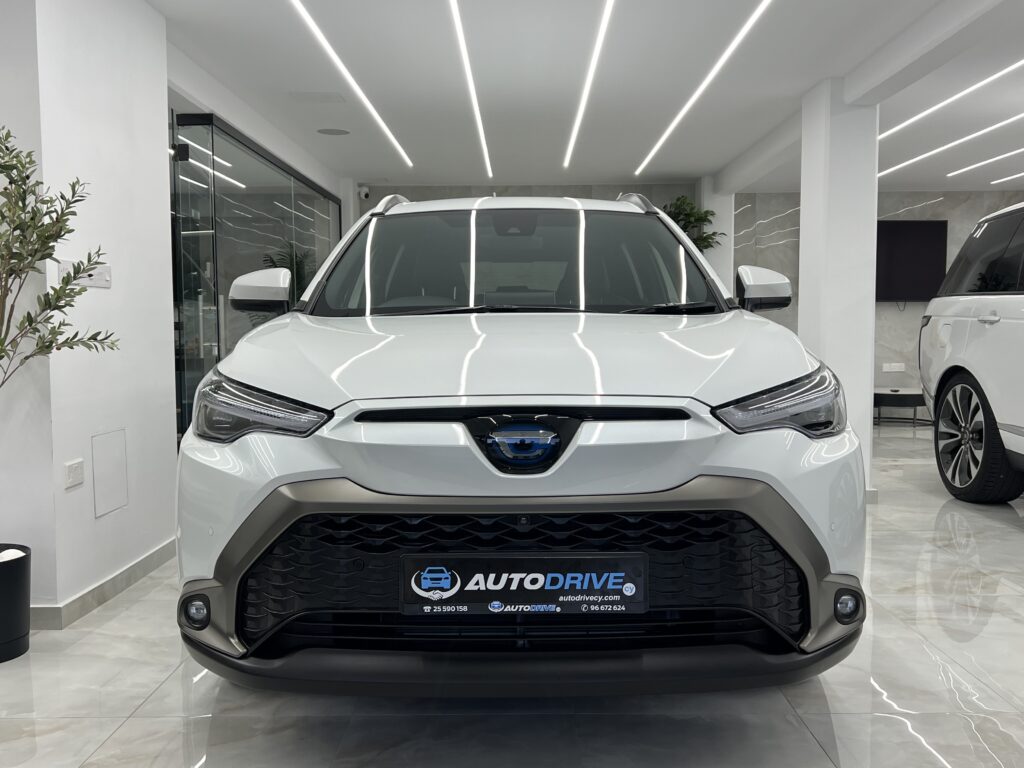 TOYOTA COROLLA CROSS 2023
