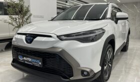 TOYOTA COROLLA CROSS 2023