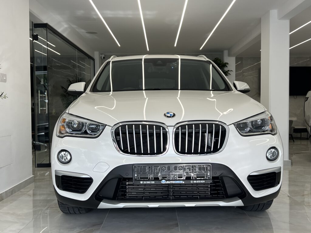 BMW X1 2018_1