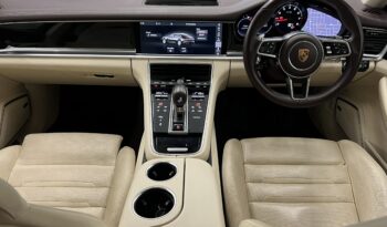 
									PORSCHE PANAMERA 4 full								