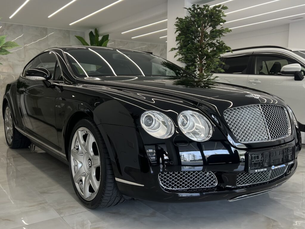 Bentley Continental GT