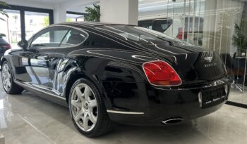 
									Bentley Continental GT full								