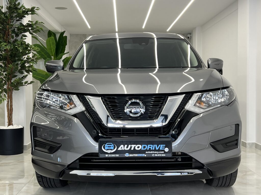 NISSAN XTRAIL 2022