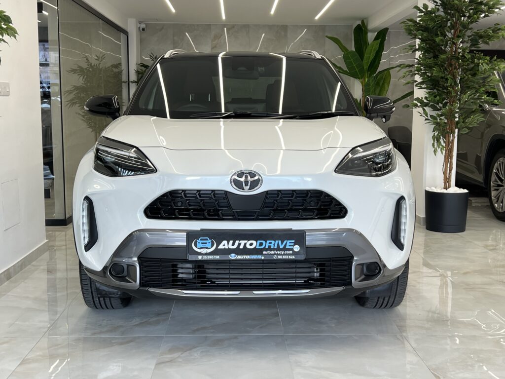 TOYOTA YARIS CROSS ADVENTURE