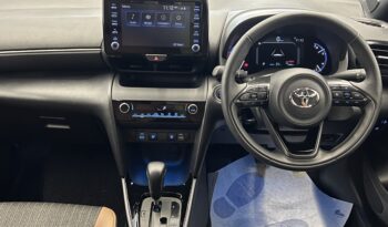 
									TOYOTA YARIS CROSS ADVENTURE full								