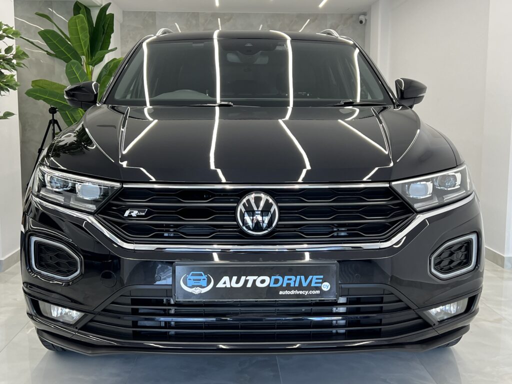 VW TROC RLINE
