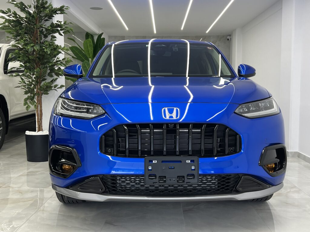 HONDA ZR-V