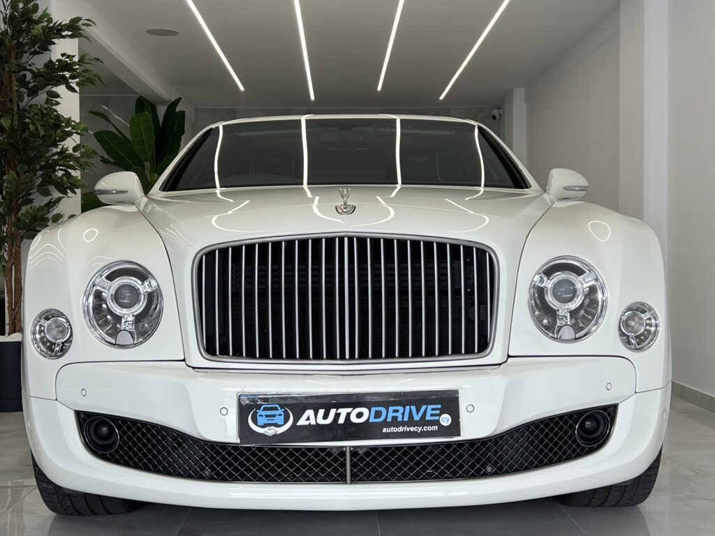 BENTLEY MULSANNE