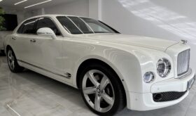 BENTLEY MULSANNE