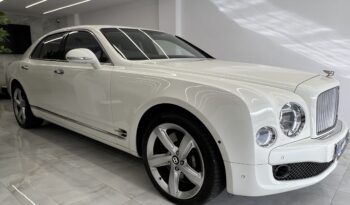 
									BENTLEY MULSANNE full								