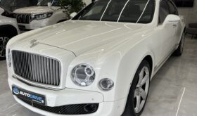 BENTLEY MULSANNE