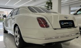 BENTLEY MULSANNE