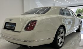 BENTLEY MULSANNE