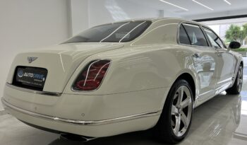 
									BENTLEY MULSANNE full								