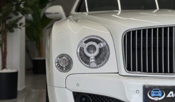 
									BENTLEY MULSANNE full								