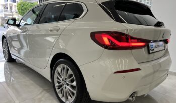 
									BMW 118D full								