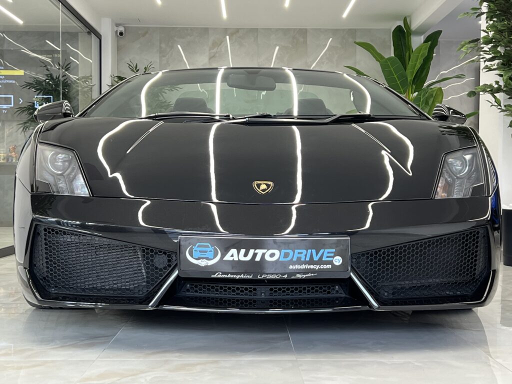 Lamborghini Gallardo