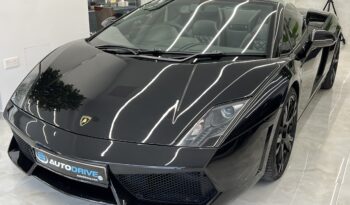 
									Lamborghini Gallardo full								