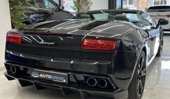 
									Lamborghini Gallardo full								