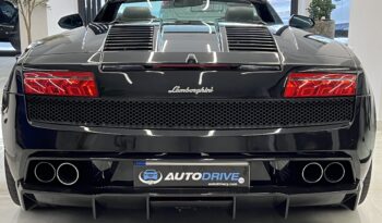 
									Lamborghini Gallardo full								