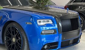 ROLLS ROYCE GHOST MANSORY