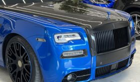 ROLLS ROYCE GHOST MANSORY