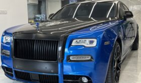 ROLLS ROYCE GHOST MANSORY