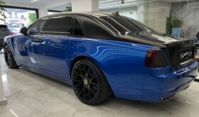 ROLLS ROYCE GHOST MANSORY