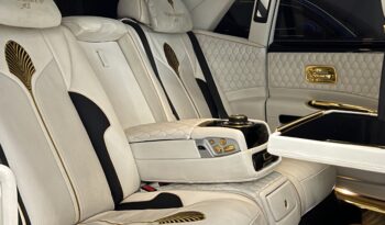 
									ROLLS ROYCE GHOST MANSORY full								