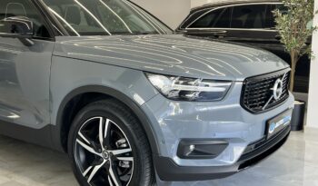 
									VOLVO XC40 full								