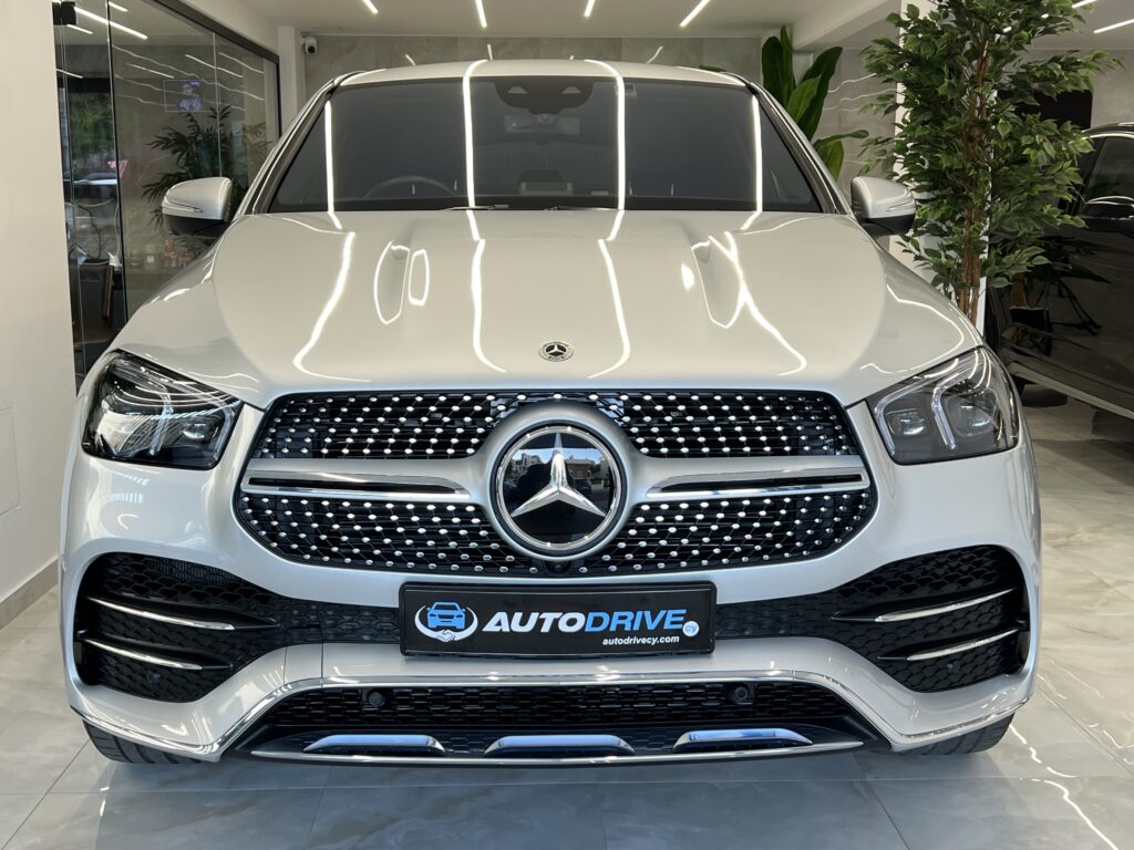 MERCEDES GLE 2022