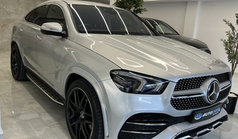 MERCEDES GLE 2022