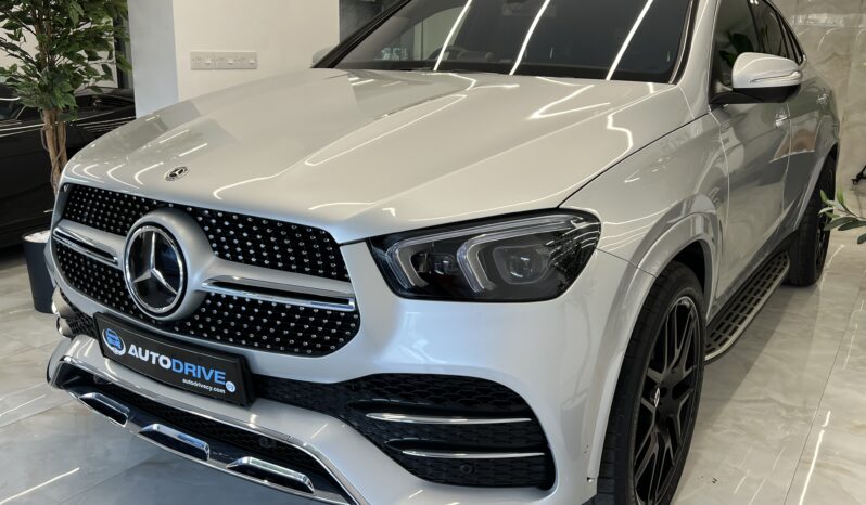 MERCEDES GLE 2022