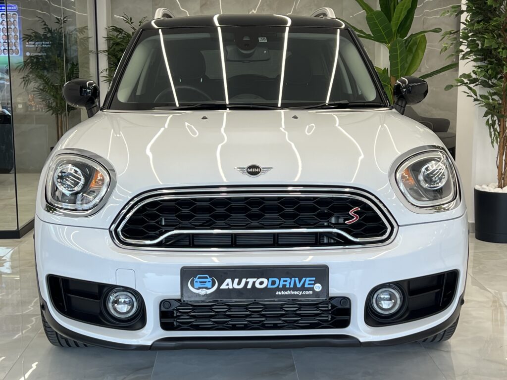 MINI COUNTRYMAN 2019