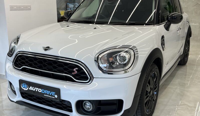 MINI COUNTRYMAN 2019