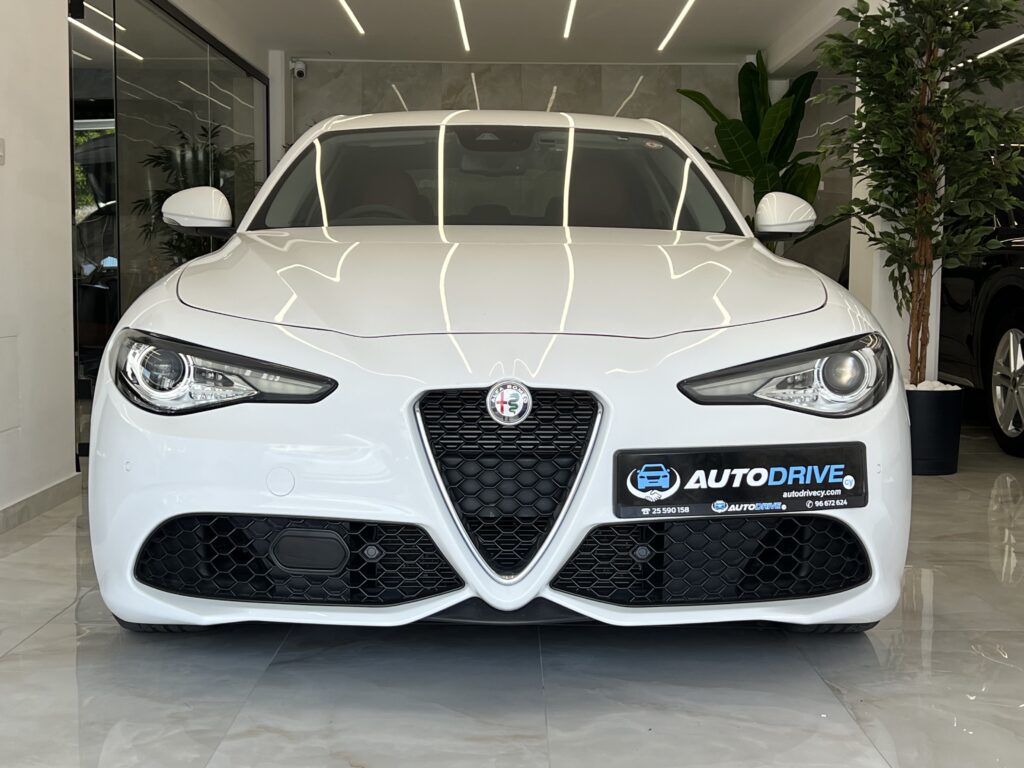 ALFA ROMEO GIULIA VELOCE